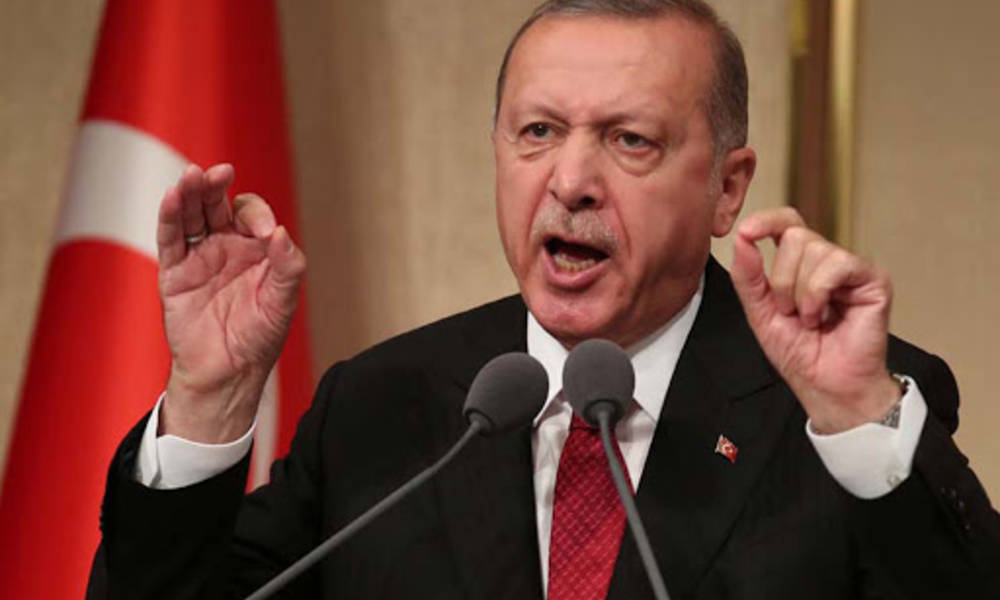 بعد الهجوم السوري .. اردوغان يهدد نظام الاسد وبقوة