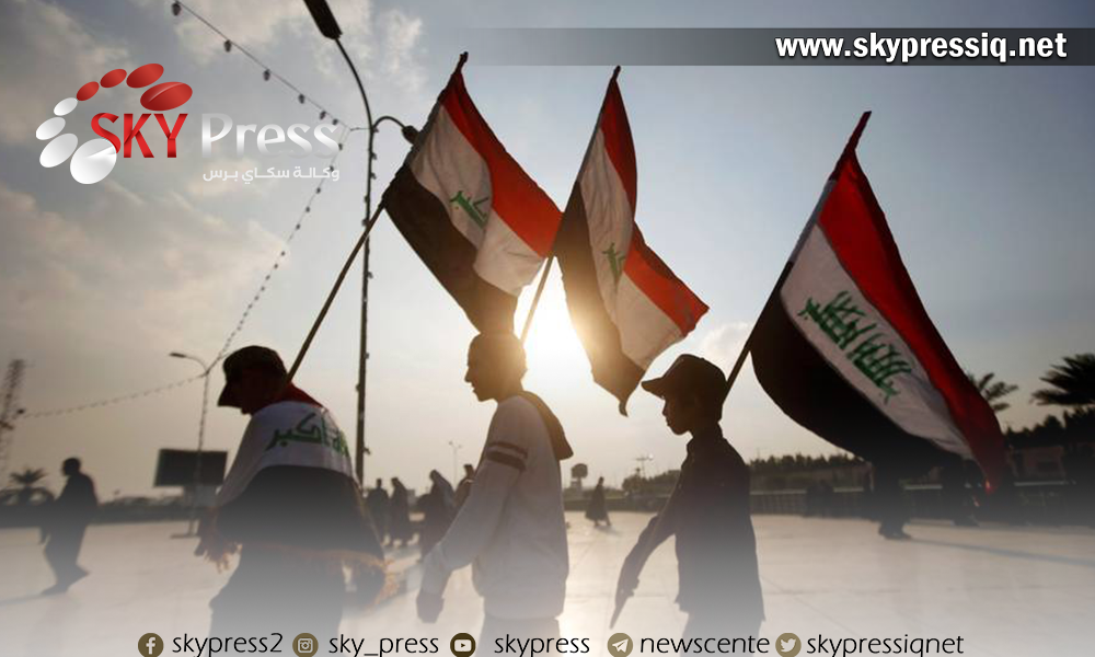 اعادة فتح عدة طرق وجسور .. والحديث عن اتفاق ما بين المتظاهرين وقوات الامن العراقية ..
