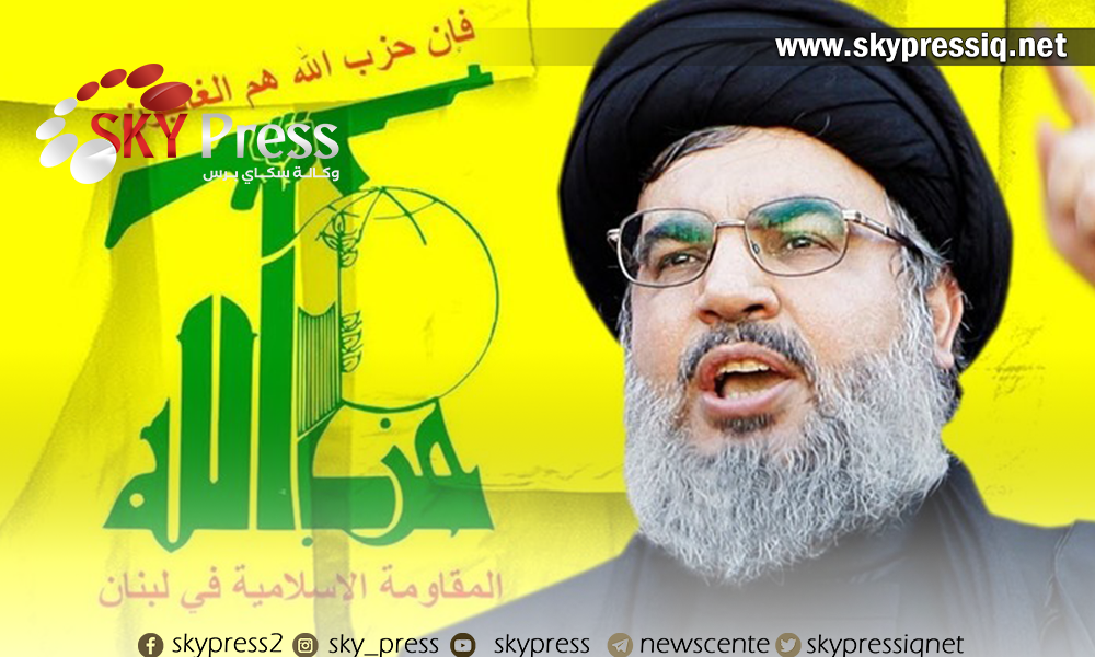 حزب الله اللبناني سيتولى توجيه الفصائل العراقية لـ سد فراغ سليماني