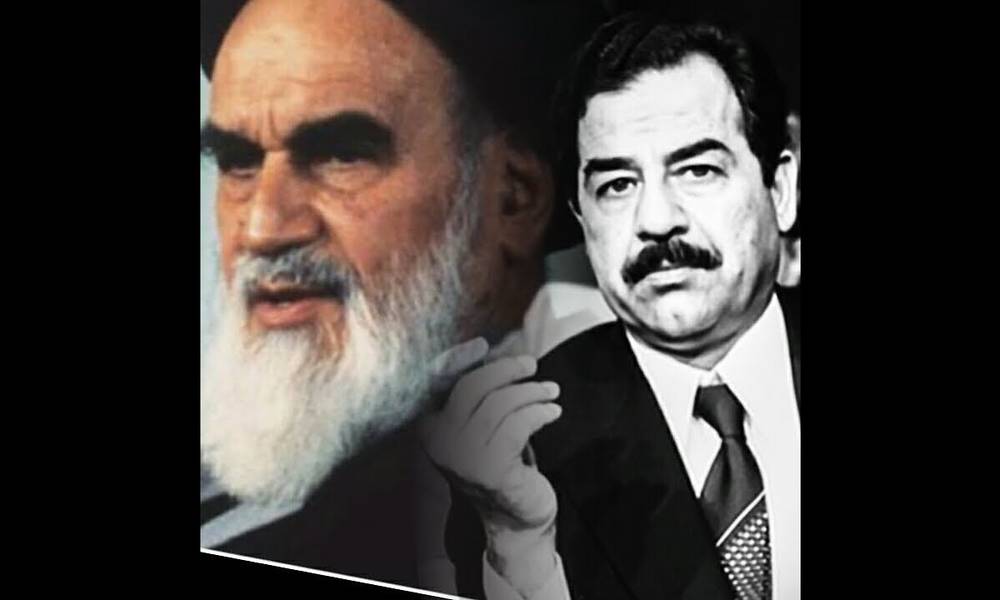 بالفيديو .. "صدام حسين" يعترف بان حرب "العراق مع ايران" كان وراءها امريكا وجهات تسمى عربية وهي مجرد الهاء ومؤامرة ..!
