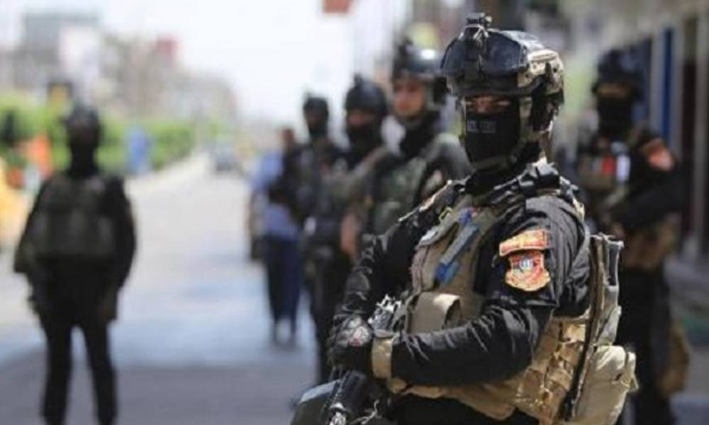 عمليات بغداد تعلن اعتقال 3 آلاف مخالف لحظر التجول وحجز اكثر من 600 سيارة