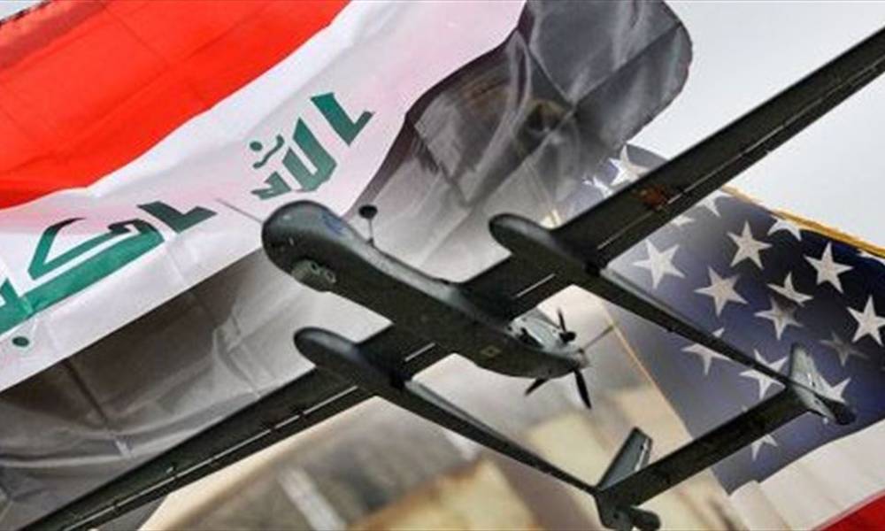 العراق مقبل على "ضربة عسكرية" .. عشرة مقار لــ اربعة فصائل ضمنها "بدر والعصائب" اهداف تحددها امريكا !