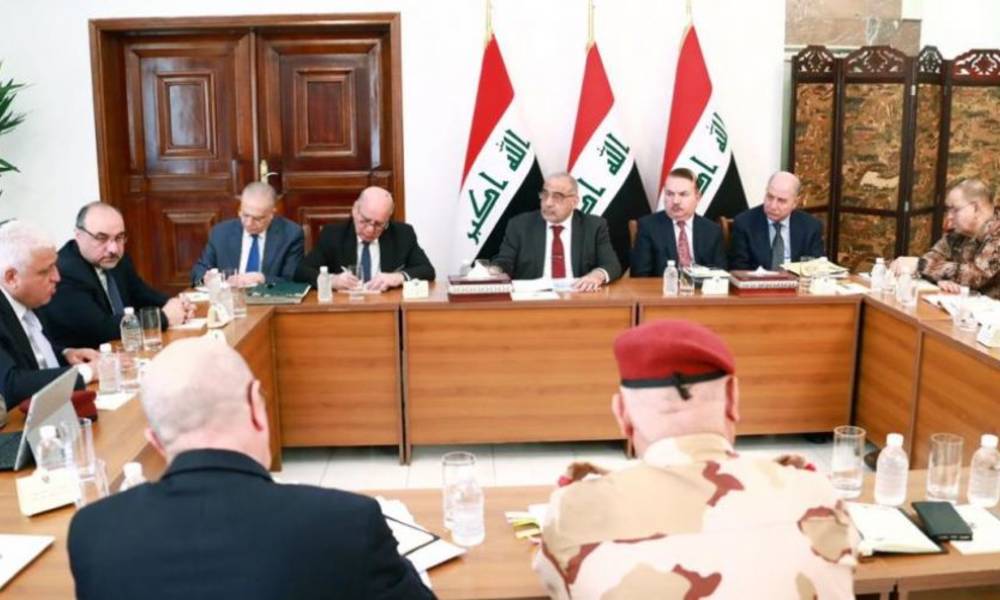 الامن الوطني العراقي ..يحذر من تنفيذ العمليات الارهابية لداعش واستغلاله للظروف الراهنة