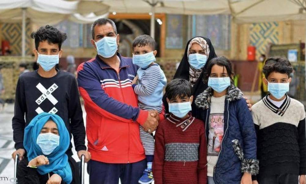 وزارة الصحة ..57 إصابة و4 وفيات جديدة بفيروس كورونا