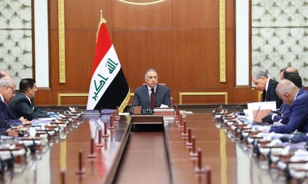 .. مجلس الوزراء العراقي يعقد جلسته الإعتيادية ويصدر عدة قرارات منها