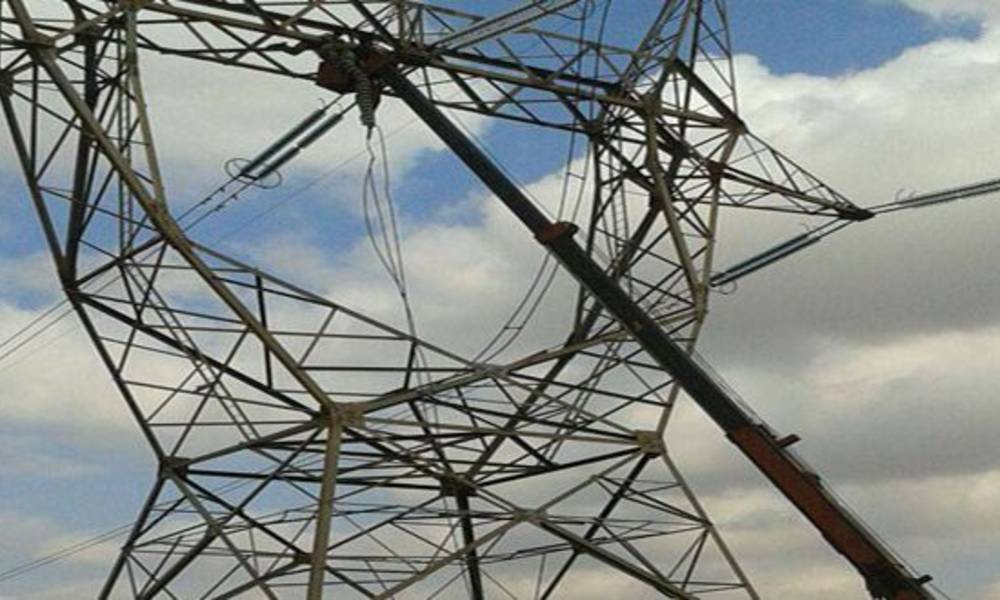 العراق يفقد 700 ميغاواط بعمل تخريبي شرقي بغداد .. و الكهرباء تعتذر عن قلة ساعات التجهيز