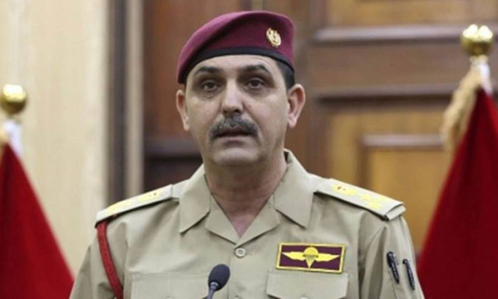 بعد خبر وفاة قائد عمليات بغداد السابق .. العميد "يحيى رسول" يرد