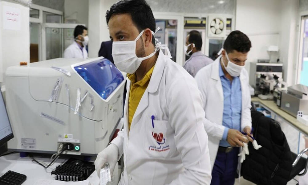 وزارة الصحة العراقية ..4 وفيات و322 اصابة جديدة بـ فيروس كورونا  في اعلى حصيلة يومية