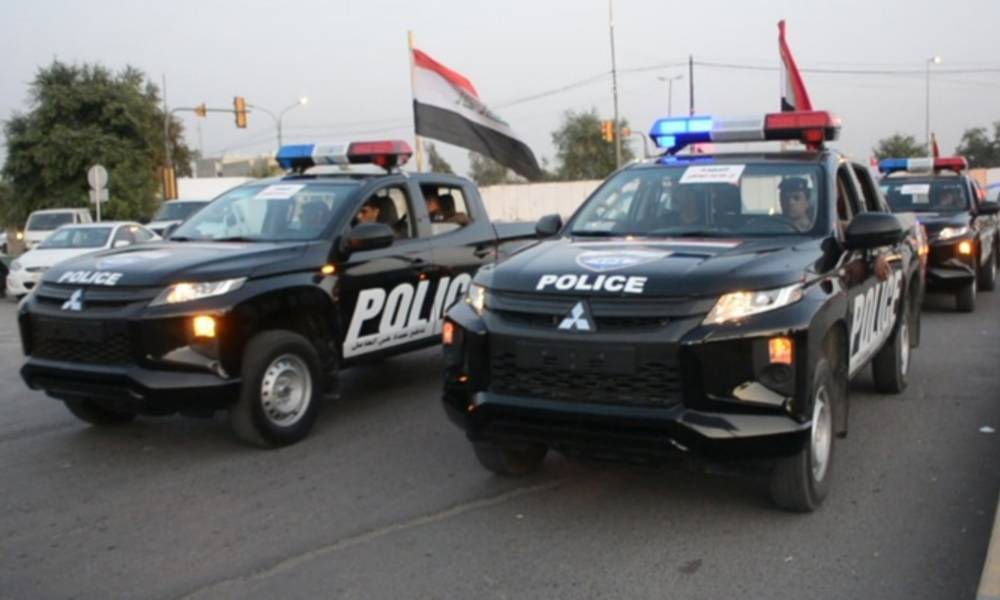 شرطة بغداد.. سنتعامل مع المخالفين للحظر وفق المادة 240