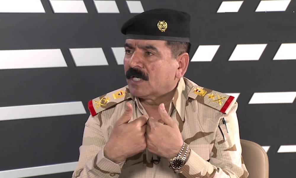 وزير الدفاع: وجود ثلاثة مرشحين يتنافسون لتولي منصب رئيس أركان الجيش العراقي