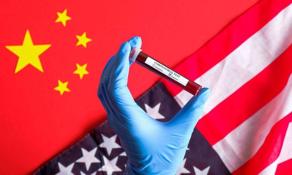 "دراسة سخيفة" .. امريكا تنشر دراسة جديدة عن موعد انتشار "كورونا" في الصين والاخيرة ترد !