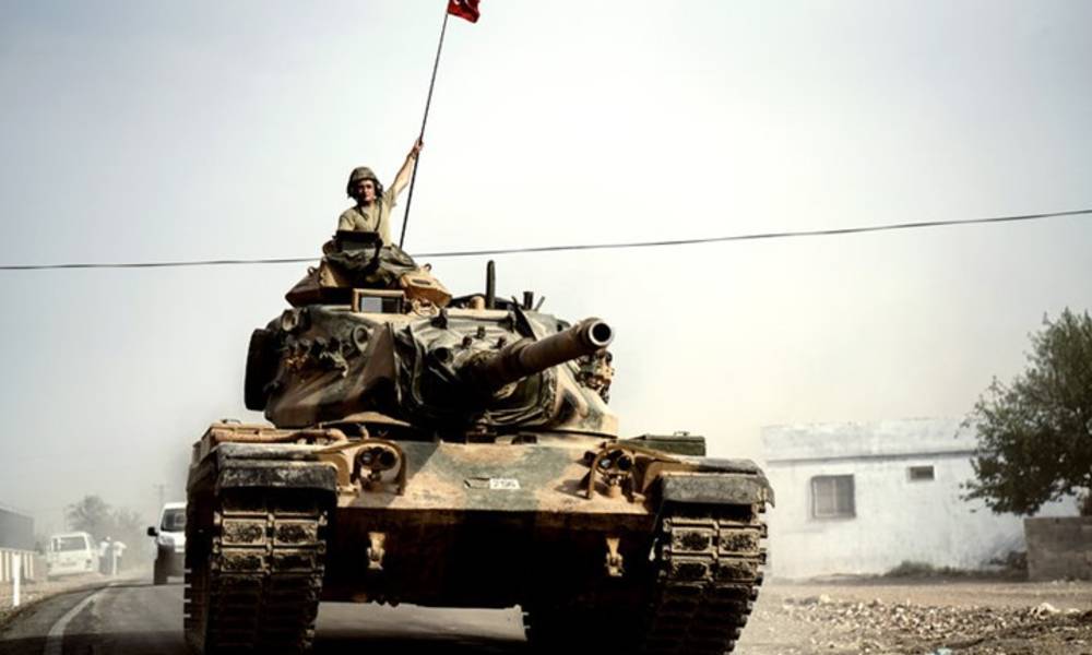 لم تسمح بدخول "الجيش العراقي" .. وبالتالي هي السبب بتوغل القوات التركية داخل العراق .. سياسي يصرح