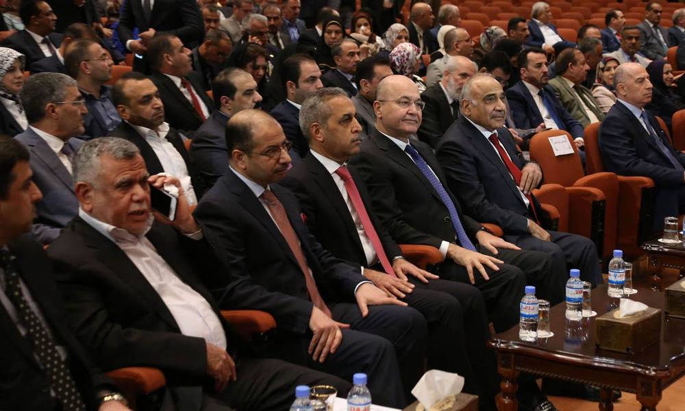 على غرار مصر سياسي عراقي يتمنى "مذبحة" للسياسيين العراقيين .. والردود تقول "انت واحد منهم" ..!