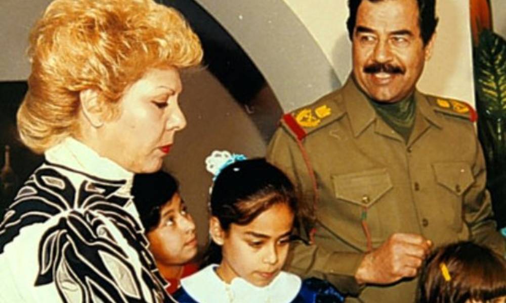بعد برزان .. الحكومة العراقية تطلق سراح زوج "حلا صدام حسين" ..