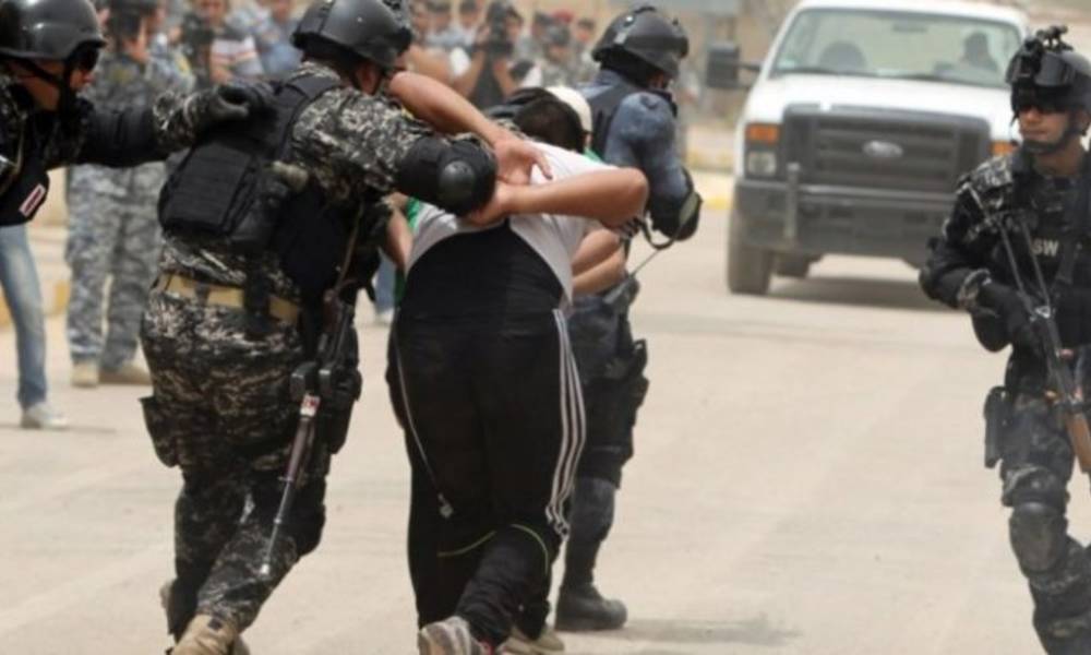 الاستخبارات تعلن عن اعتقال عائلة داعشية في بغداد