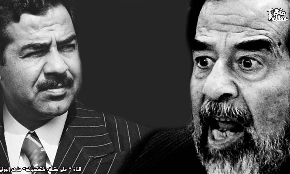 مقرب من عائلة "صدام حسين" .. يصرح بخصوص اطلاق سراح زوج "حلا صدام"