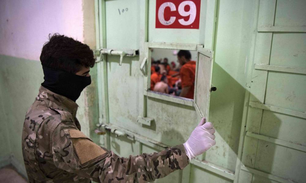 خبير قانوني يؤكد الحاجة الى تشريع قانون عفو عام جديد بعد انتشار فيروس كورونا في السجون العراقية