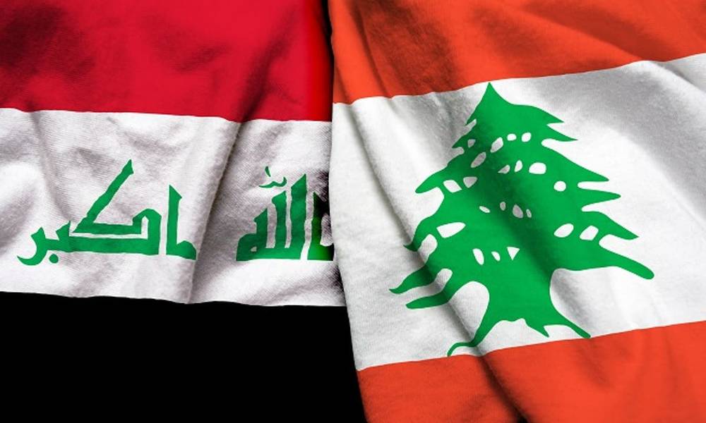 "دياب" رئيس الوزراء اللبناني يستفز العراقيين بــ "تصريحاته" .. ويثير موجه من الانتقادات !