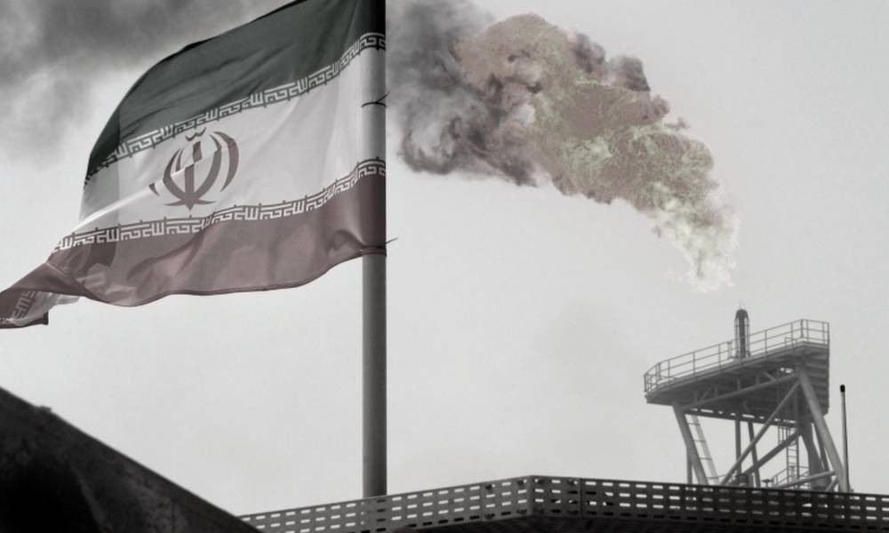 بينما يستورد العراق طاقته من "ايران" .. غازه يحترق لــ "يخنق شعبه" ..!