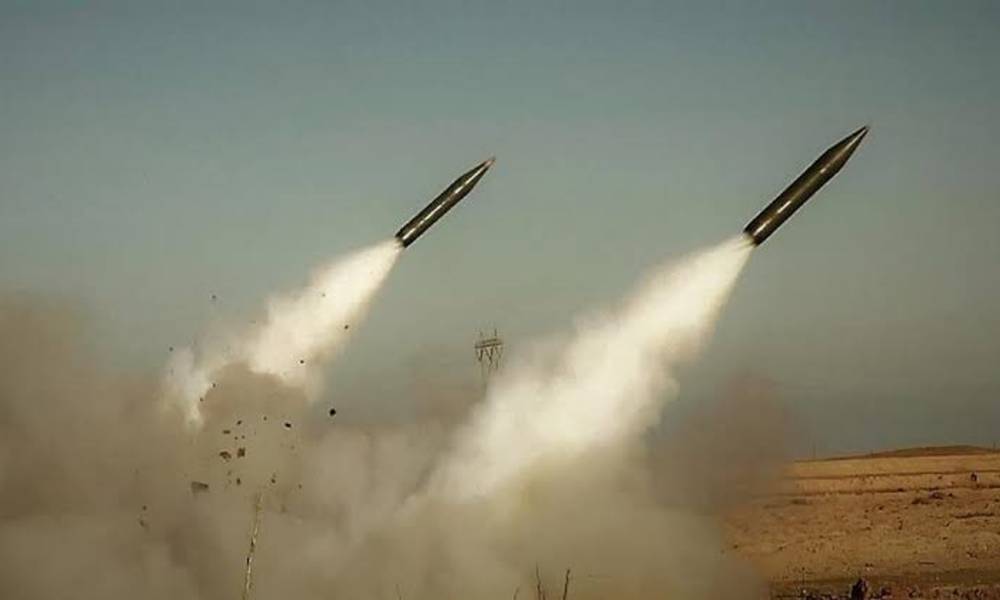 استهداف موقع عسكري في مطار بغداد الدولي بصواريخ "كاتيوشا"