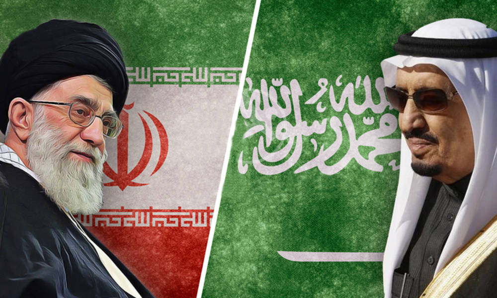 تصريح لــ الخارجية الايرانية .. والكشف عن حقيقة وجود وساطة بين ايران والسعودية خلال زيارة "الكاظمي"