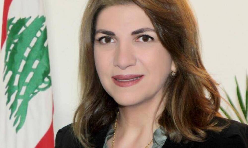 استقالة وزيرة العدل من الحكومة اللبنانية بعد انفجار بيروت