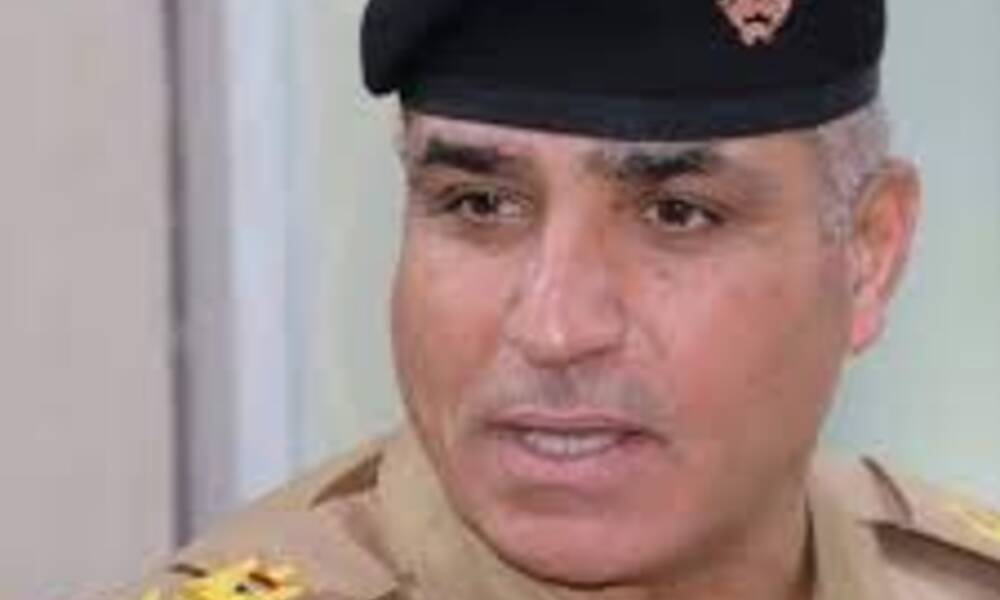 تعيين اللواء الركن رعد محمود الجبوري لــ منصب قيادة عمليات ديالى