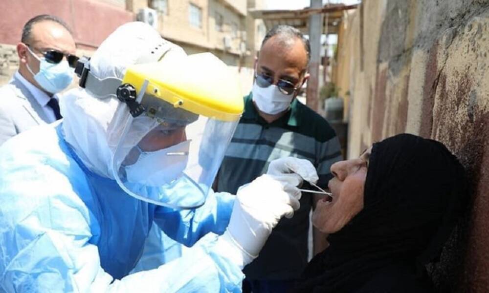 وزارة الصحة ..تسجل  72 حالة وفاة و 4169 إصابة جديدة بفيروس كورونا