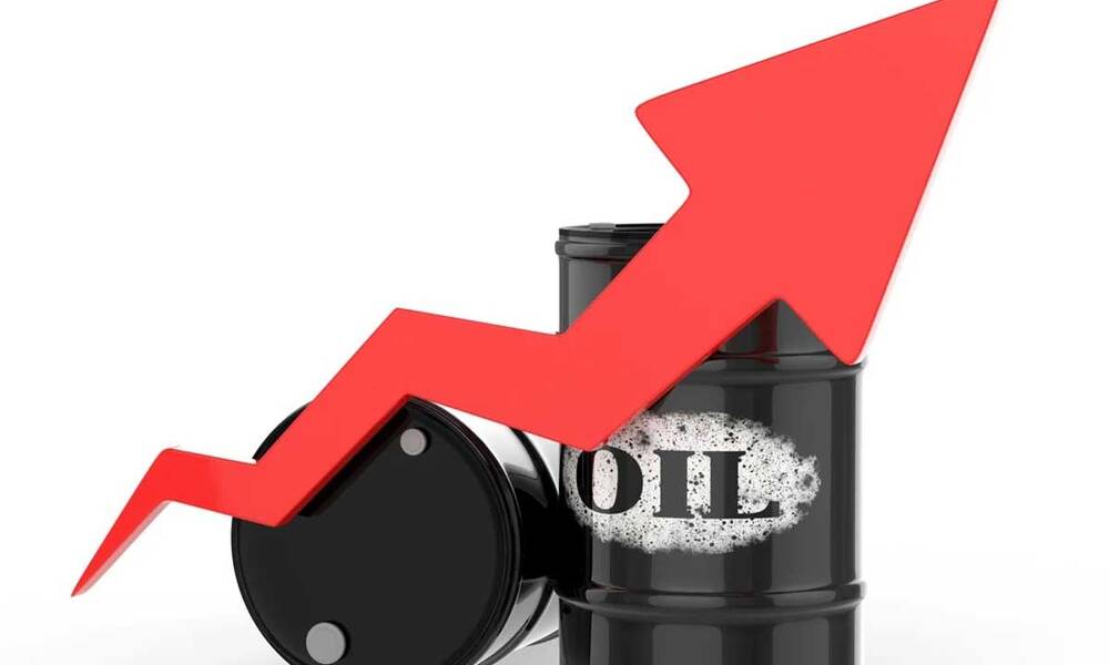 ارتفاع  في اسعار النفط على مدار الاسبوع الماضي