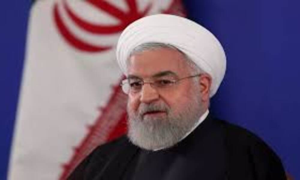 الرئيس الايراني .. هناك  مرض أخطر من كورونا ينتشر في دول الجوار