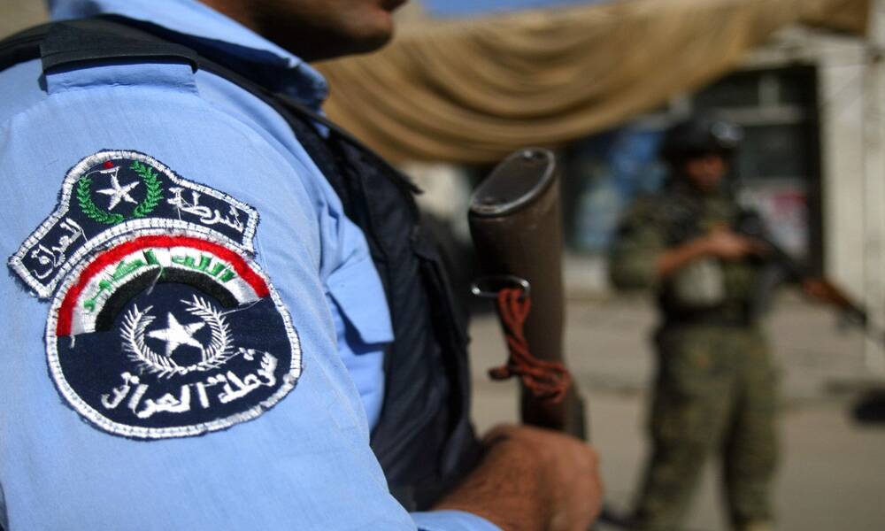 مقتل شرطي بهجوم مسلح في الناصرية