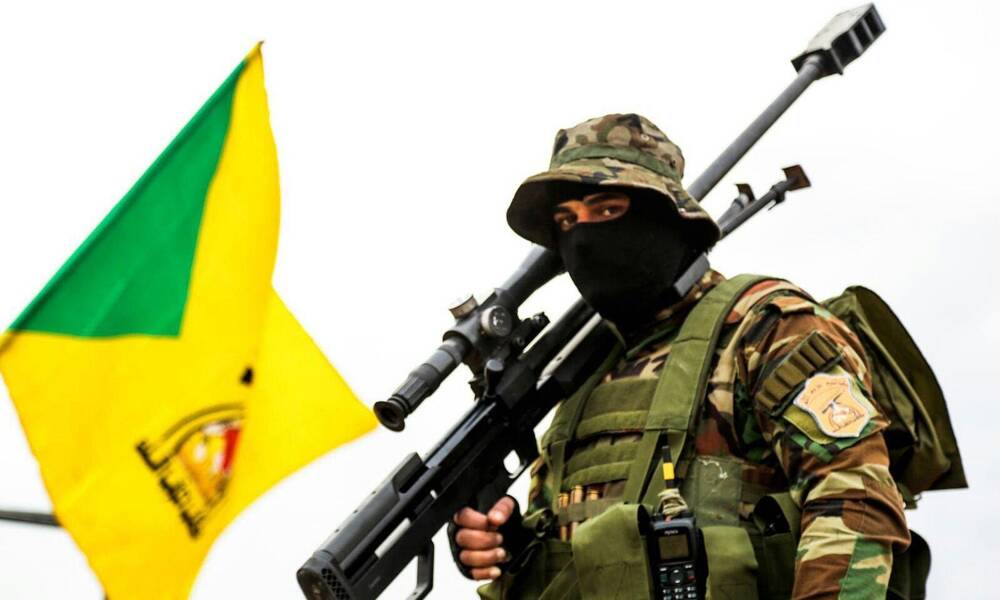 حزب الله العراقي .. يوجه الاسلحة صوب المواقع الامريكية
