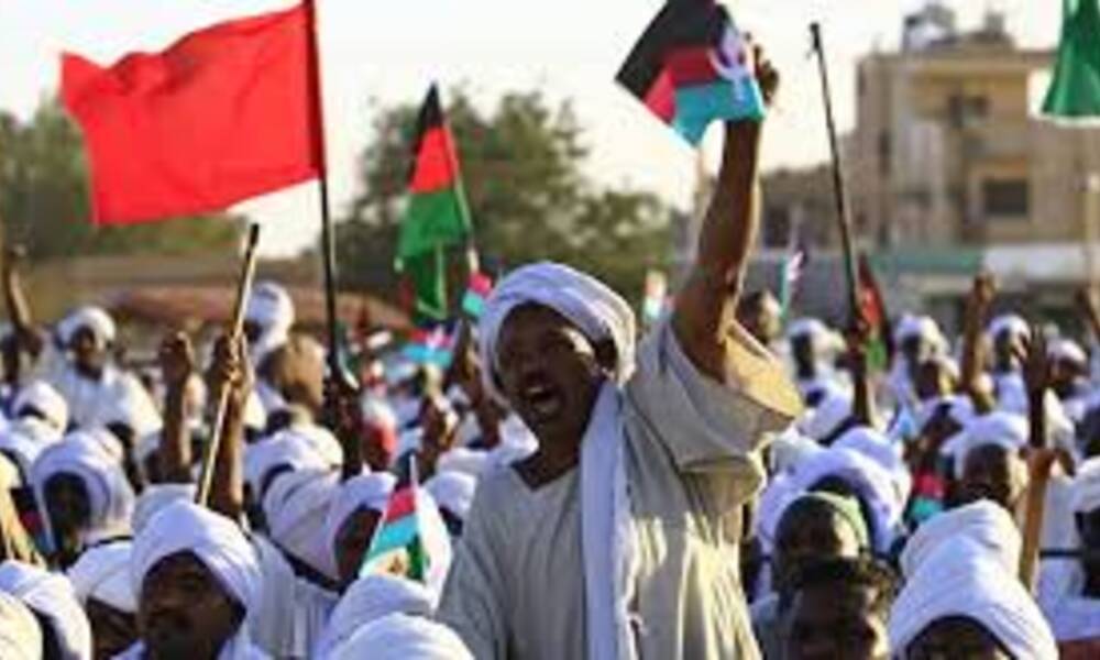 قتيل واحد  ومصابون في احتجاجات السودان
