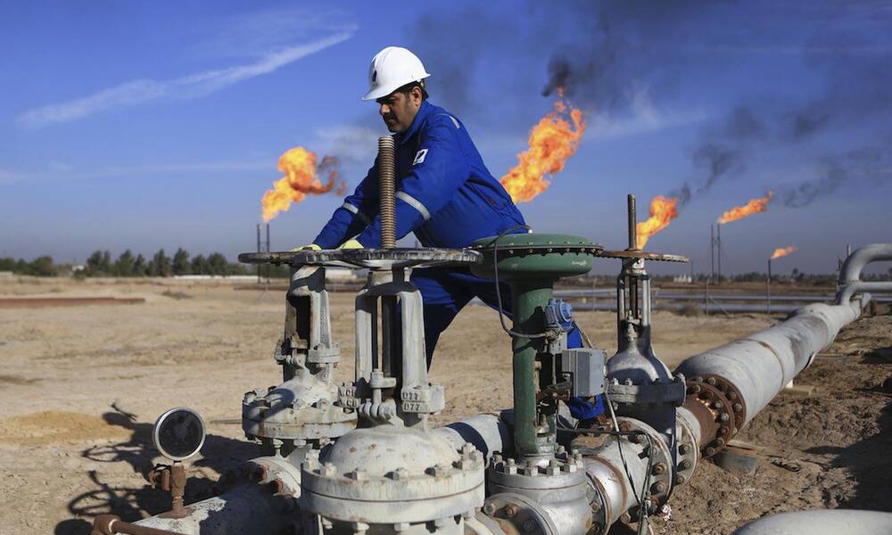 وزارة النفط العراقية .. وارداتنا من النفط " 3 مليارات دولار" للشهر الماضي
