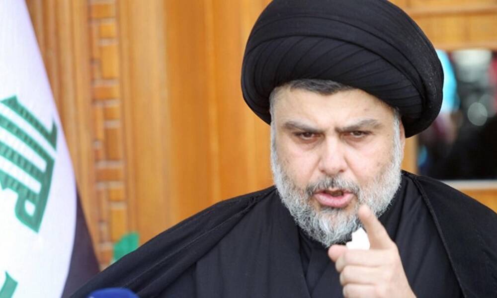 الصدر .. انصح دول الجوار عدم التدخل بالشان العراقي والا ســأتدخل بطريقتي الخاصة