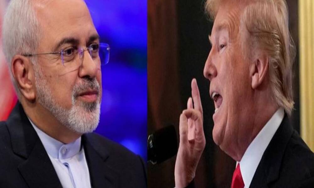 ترامب يحذر ايران ويحملهم مسؤولية مقتل اي امريكي في العراق