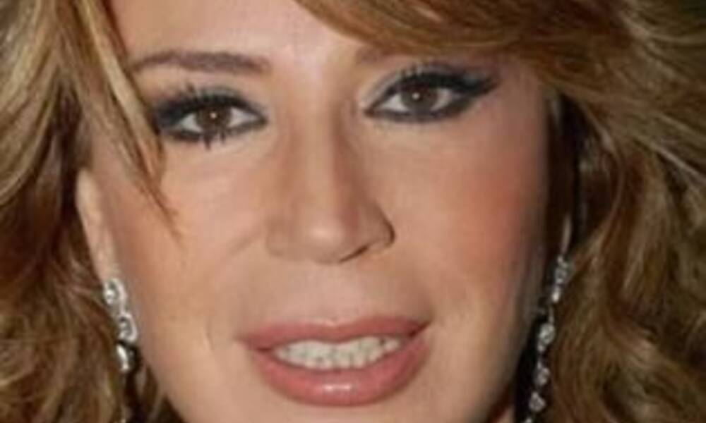 المخرجة المصرية إيناس الدغيدي تصاب  بـــ فيروس كورونا