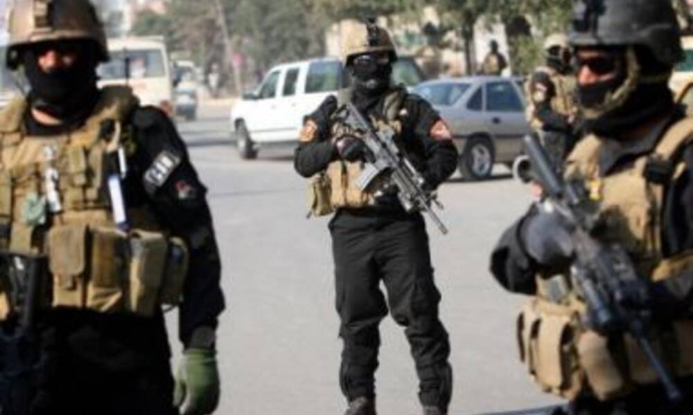 اعلان حالة التأهب الأمني في بغداد إلى العشرين من الشهر المقبل