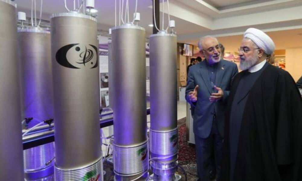 إيران تعتزم تخصيب اليورانيوم بنسبة 20%