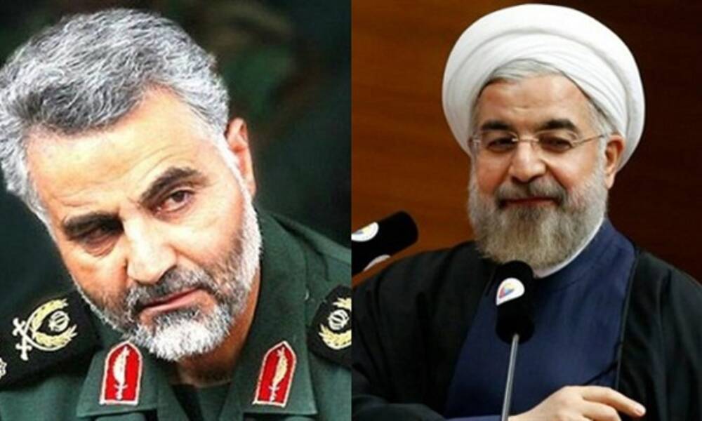 واشنطن ـ طهران... أبواب الحرب ونوافذ السلام