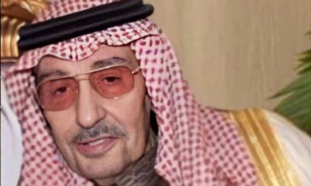 السعودية ..وفاة الأمير خالد بن فيصل آل سعود