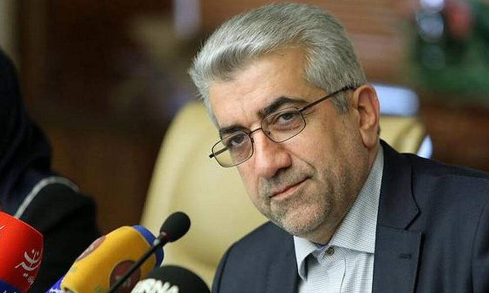 وزير الطاقة الايراني .. يحدد ماتبقى من ديون بذمة العراق عن تصدير الكهرباء