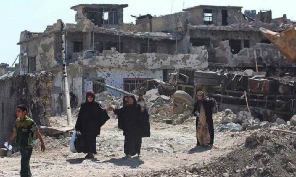 مسؤول محلي ..مليشيات جديدية تخنق محافظة الموصل