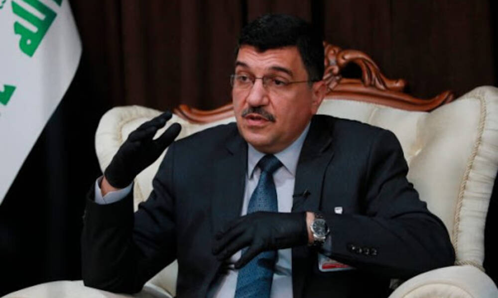 وزير الموارد المائية ..مفاوضات بين العراق وتركيا لـــــ اطلاقات الحصص المائية