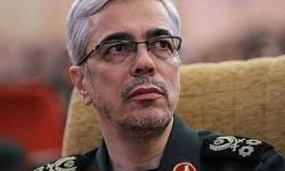 رئيس هيئة الأركان الإيراني.. صواريخنا قادرة على استهداف الاعداء