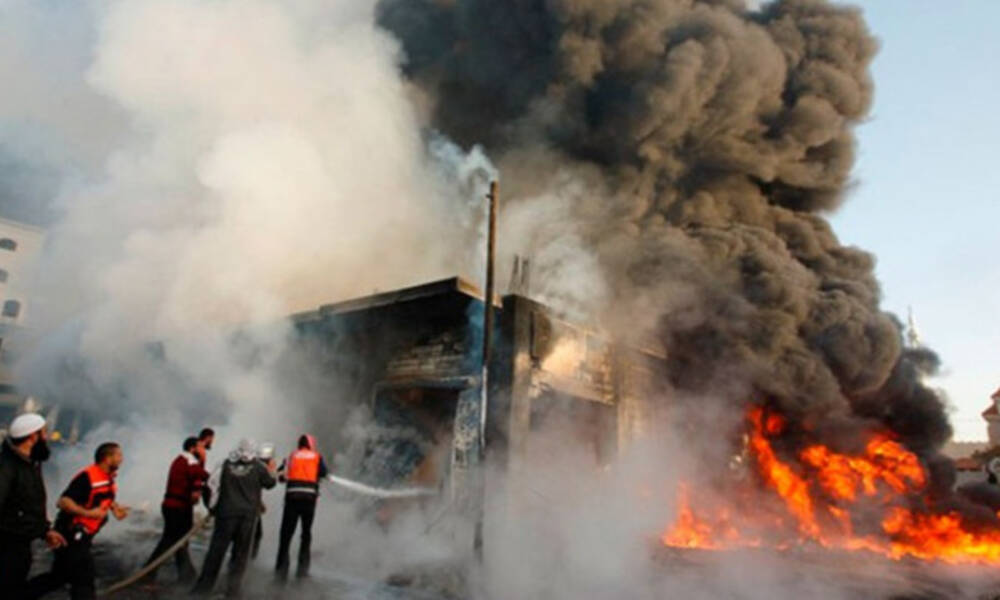 تفجير انتحاري  وسقوط ضحايا في العاصمة بغداد