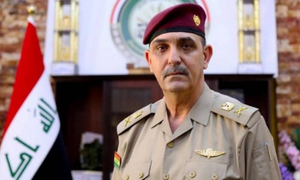 اللواء يحيى رسول ..يعلن مقتل قيادات كبيرة بداعش في محافظة كركوك
