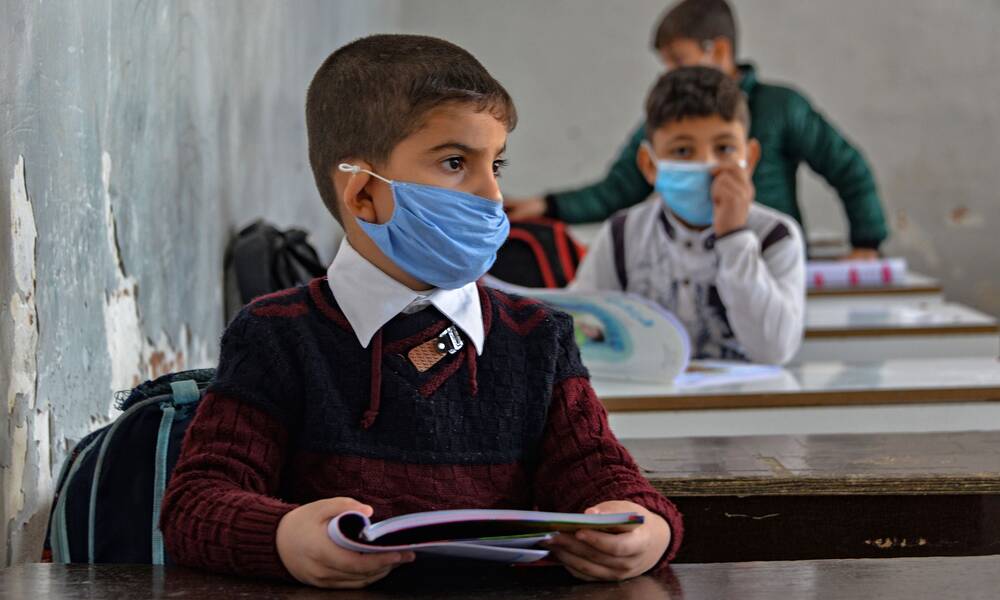 لجنة الصحة النيابية تطالب بإيقاف دوام المدارس لمدة شهر