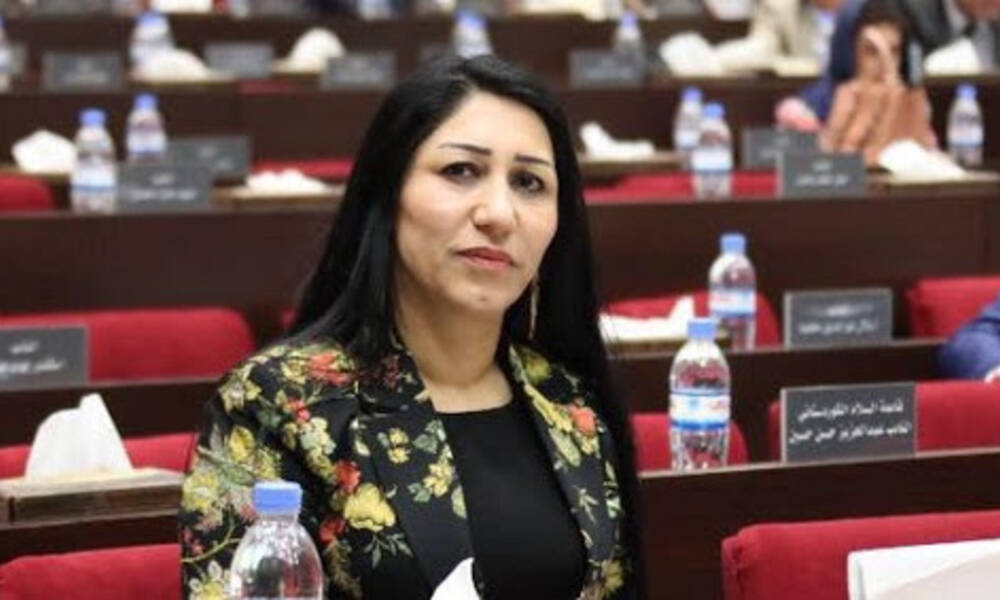 نائبة كردية تحذر من نتائج سلبية ستنعكس على الشعب العراقي في حال تمرير الموازنة