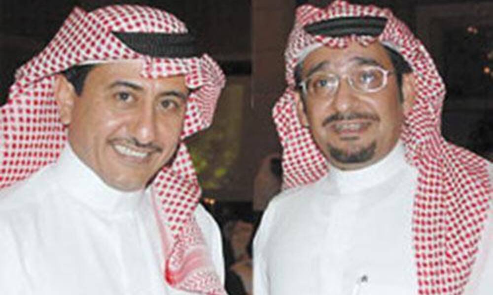 عبدالله السدحان وناصر القصبي يشعلون مواقع التواصل الاجتماعي
